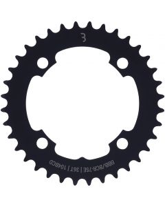 BBB E-Bike Gear 104BCD 8-Speed Chainring