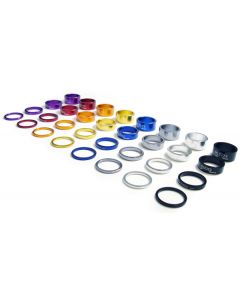 A2Z Alloy Headset Spacers