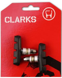 Clarks V-Brake/Cantilever Nut Fit Brake Pads