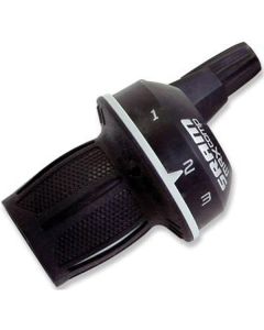 SRAM MRX Comp Front Twist Shifter (3-Speed)