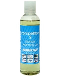 Morgan Blue Competition 2 Strongly Warming Up Oil