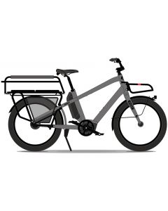 Benno Boost CX Evo 5 Family Kit 26-Inch Electric Bike