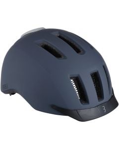 BBB Rear LED Light Grid Helmet