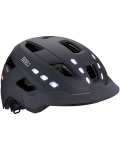 BBB LED Light District Helmet