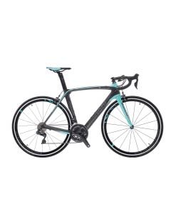 bikes road bianchi oltre xr3 celeste bike ultegra di2 55cm