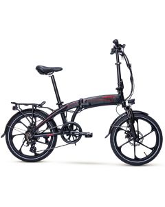 Ampere Mode 2024 Electric Folding Bike