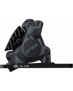 Shimano GRX RX410 Flat Mount Caliper