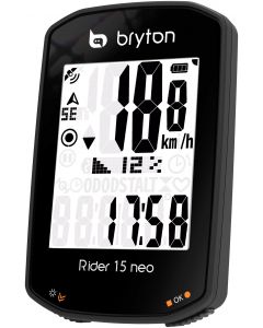 Bryton Rider 15E Neo Cycle Computer