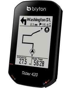 Bryton Rider 420H Cycle Computer