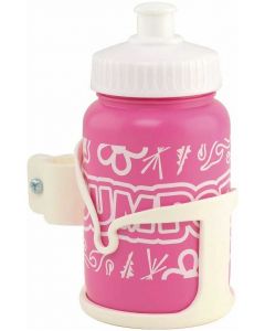 Bumper Pink Bottle and Cage