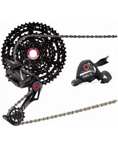 Box Two E-Bike 9-Speed X-Wide Groupset