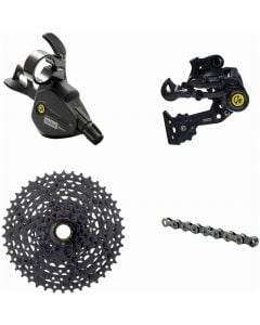 Box Four Prime 8 Speed Wide Groupset