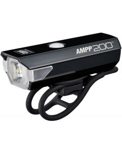 CatEye AMPP200 USB-C Front Light