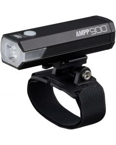 Cateye AMPP 900 Helmet Light