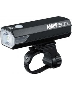 Cateye AMPP 500S & Viz 150 Bike Light Set