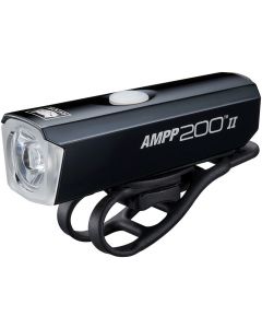 CatEye AMPP200 II USB-C Front Light