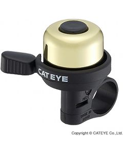 Cateye PB-1000 Wind Brass Bell