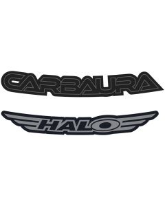 Halo Carbaura Decals