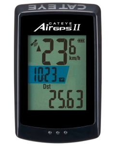 CatEye AirGPS II USB-C Cycle Computer