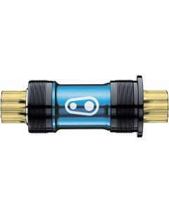 Crank Brothers Cyan Ti Road Bottom Bracket