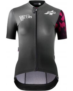 Assos Dyora RS S9 Speed Club Womens Short Sleeve Jersey