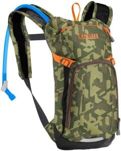 CamelBak Kids' Mini M.U.L.E 3L Hydration Backpack