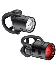 Lezyne Femto Drive Front and Rear Light Set