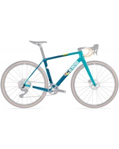 Cinelli King Zydeco II Frameset