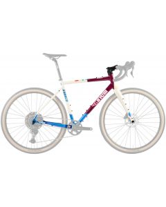 Cinelli Zydeco Washboard Sport Frameset
