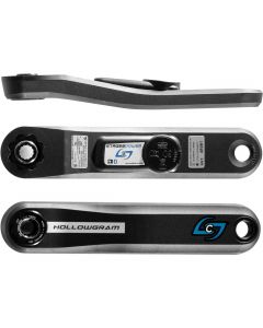 Stages Power L Cannondale Hollowgram Si Power Meter Crank
