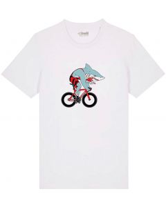Cinelli Sam Turner Shark T-Shirt