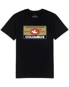 Cinelli Columbus Tag T-Shirt