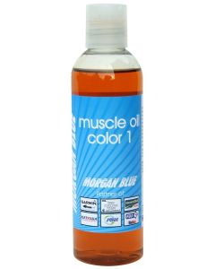 Morgan Blue Muscle Oil Color 1