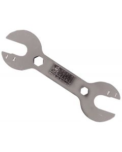 Cyclo Dual Sized Cone Spanner Set
