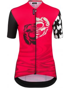 Assos Dyora RS S9 Targa Speed Club Womens Short Sleeve Jersey
