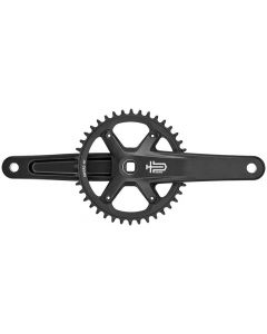 MicroSHIFT Sword Black 9-Speed Chainset