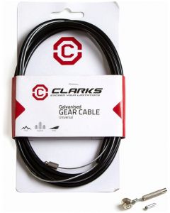 Clarks Galvanised Gear Cable Kit