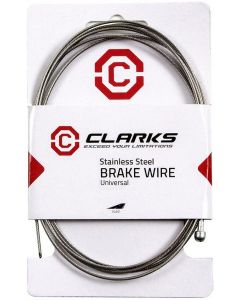 Clarks Stainless Steel Road Brake Cable