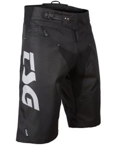 TSG Plain Bike Shorts