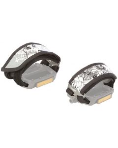 Cinelli Mike Giant Toe Straps