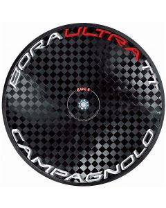 Campagnolo Bora Ultra TT Disc Tubular Wheel