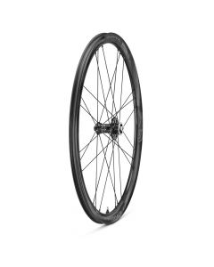 Campagnolo Shamal Carbon Disc 2-Way Tubeless Clincher Front Wheel