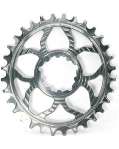 5DEV 3-Bolt Direct Mount Semi-Oval Chainring