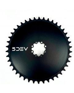 5DEV Aero Road Gravel Chainring