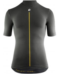 Assos Spring Fall P1 Short Sleeve Skin Layer