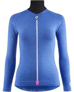 Assos Ultraz Winter P1 Womens Long Sleeve Skin Layer