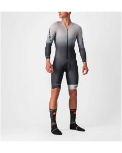 Castelli Body Paint 4.X 2023 Long Sleeve Speedsuit