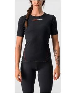 Castelli Prosecco Tech Womens 2023 Short Sleeve Base Layer