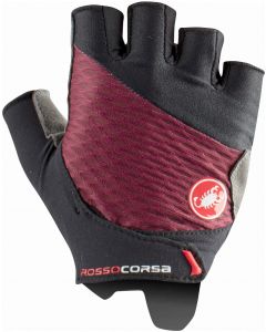 Castelli RoSso Corsa 2 Womens 2023 Short Finger Gloves