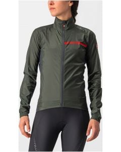 Castelli Squadra Stretch Womens Jacket